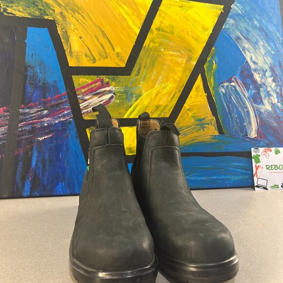 Workload Steel Toe Chelsea Boots – Size 8 (Excellent Condition) - Picture 2 of 5